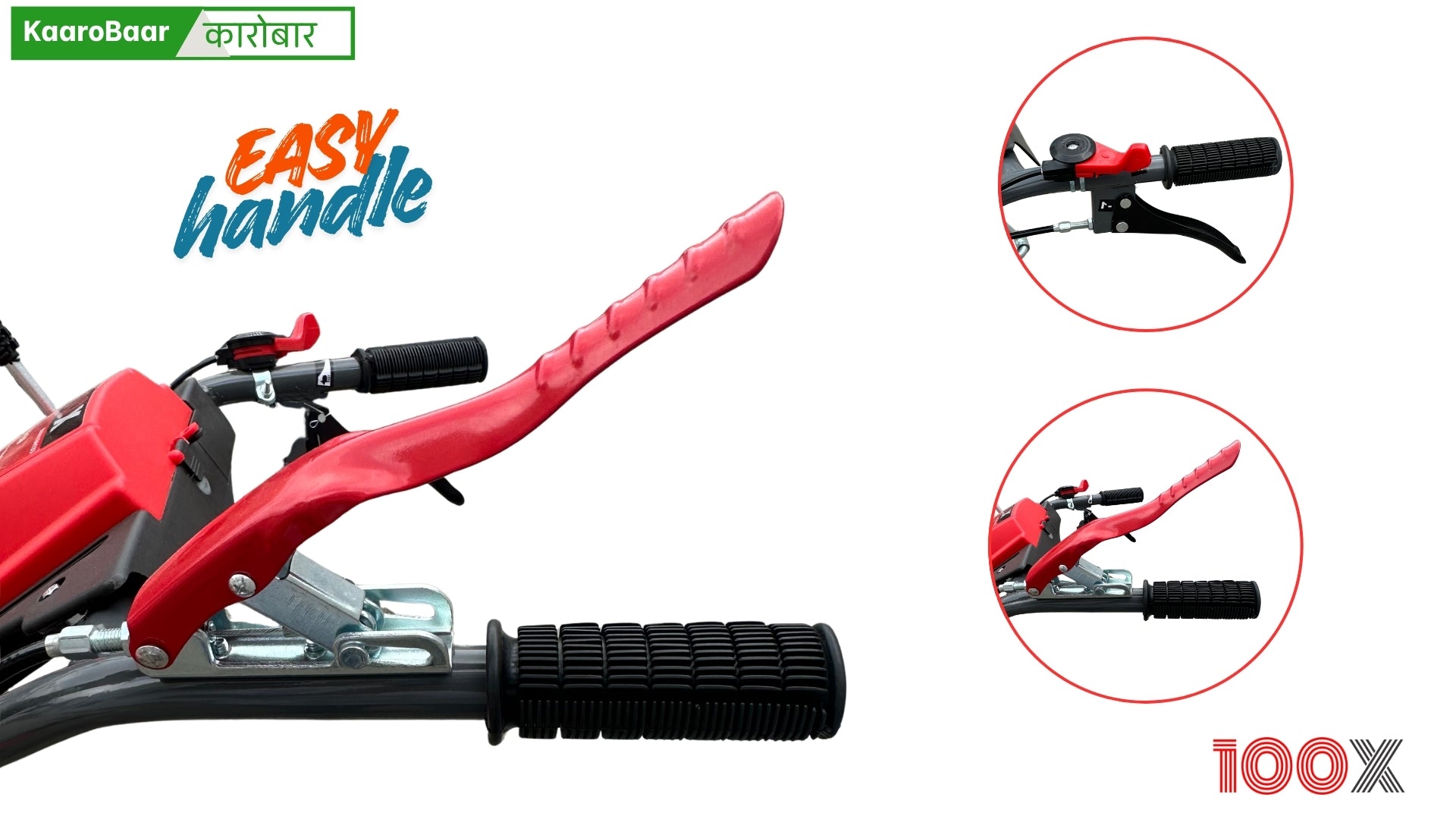 5.5 HP Diesel Power Weeder | 585D