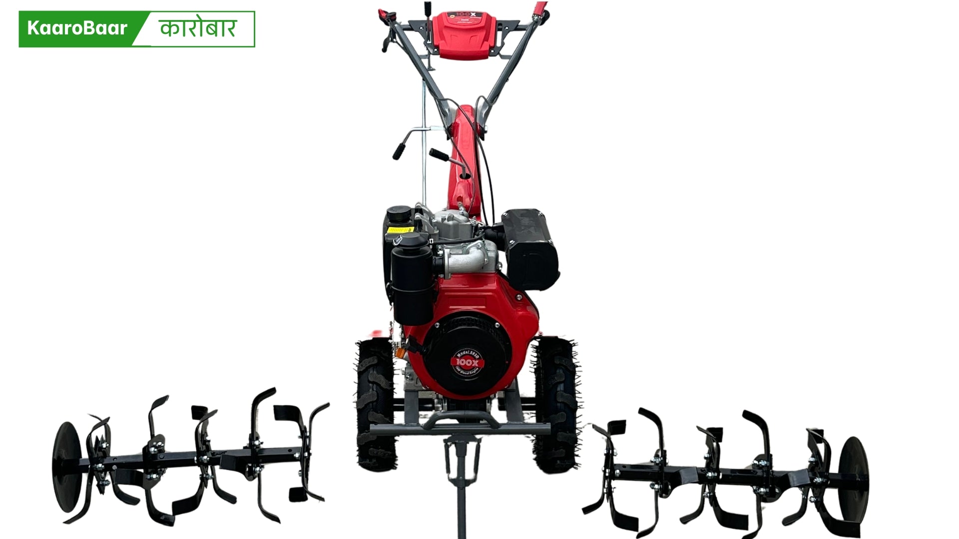 5.5 HP Diesel Power Weeder | 585D