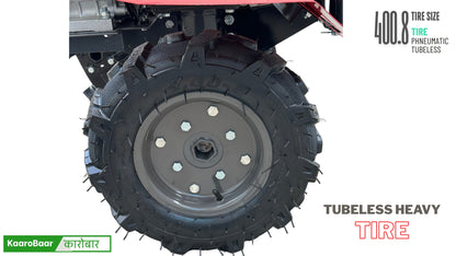 5.5 HP Diesel Power Weeder | 585D
