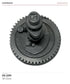 Kaarobaar 186F camshaft spare part (DE-1059)