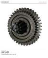 GBP-3173 - COUNTERSHAFT ASSY 105-135