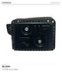 Kaarobaar 170F muffler with air deflector spare part (GE-2043)