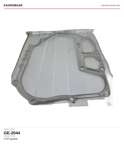 Kaarobaar 170F gasket spare part (GE-2044)
