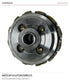 Kaarobaar Clutch Core Assy B (8/12 Tooth) 171 spare part (GBP-3190)